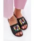 Damensandalen BOTO CLELIONE 37295 SCHWARZ