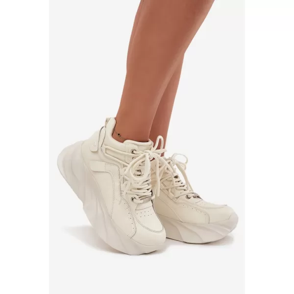  Damenschuhe GOE SS2N4037 WEIß 