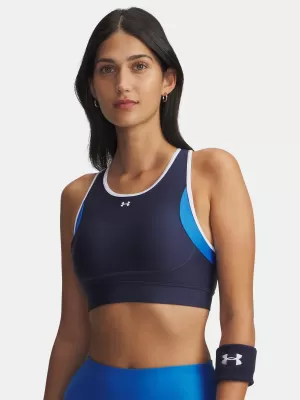 Damen-BH UNDER ARMOUR UA CROSSBACK MID OPEN BACK 6005838-403 BLAU