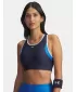 Damen-BH UNDER ARMOUR UA CROSSBACK MID OPEN BACK 6005838-403 BLAU