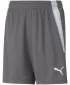 Kindershorts PUMA TEAMLIGA SHORTS JR 704931-13 SMOKED PEARL/ RAUCHPERLE/PUMAWEIß