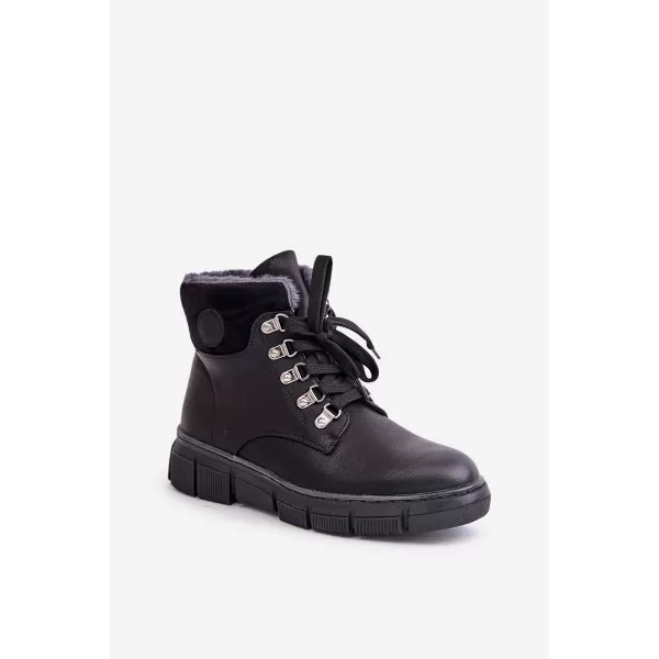  Damenschuhe BOTO MEVANISA 34097 SCHWARZ 