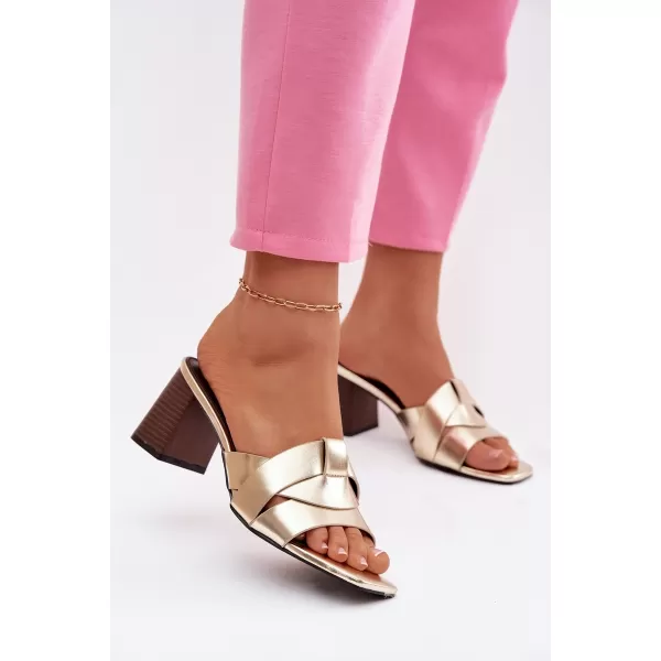  Damensandalen BOTO CORIVELLE 41565 GOLD 