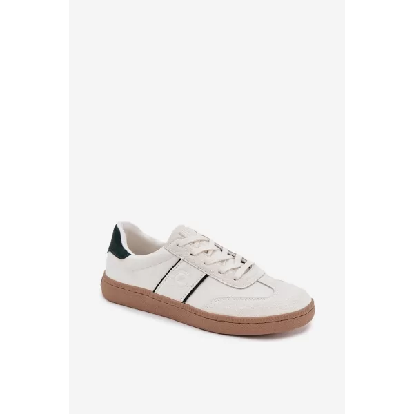  Herren-Sneaker BIG STAR SS174078 WEISS Big Star Shoes 