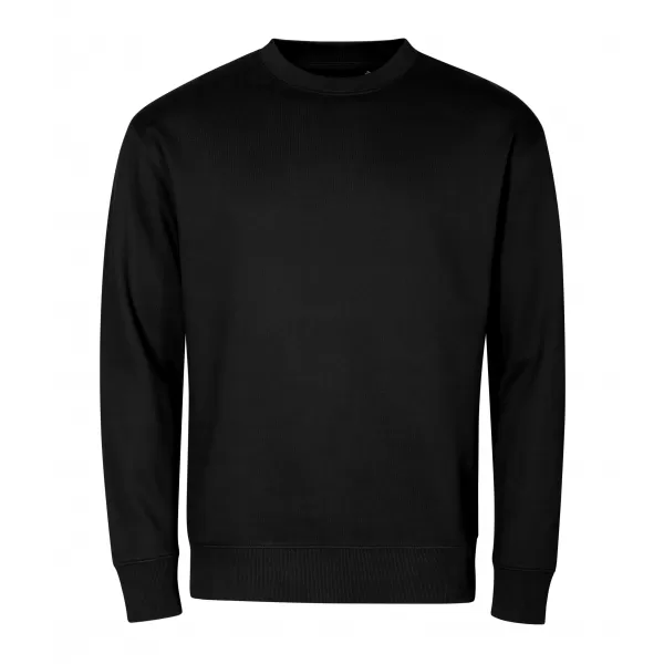  Sweatshirt ALTISPORT NoPrint NP/ALU624 SCHWARZ 