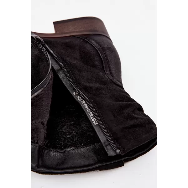  Damenschuhe EVENTO GRACIA SCHWARZ 