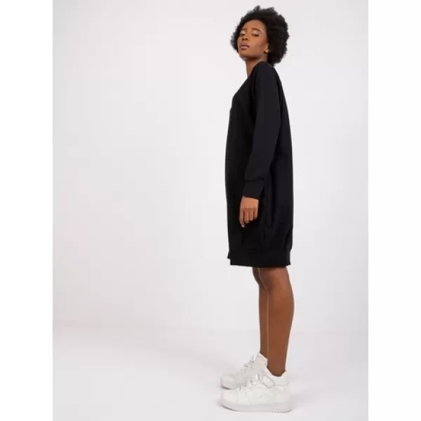  Kleid BASIC FEEL GOOD RV-TU-5184.93P NOIR 