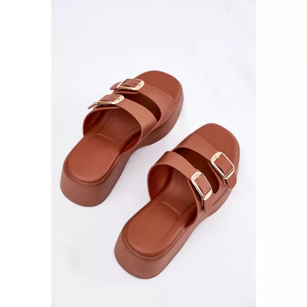  Damenhausschuhe BOTO NITARELIA 37525 KAMEL 
