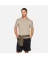 Herren-T-Shirt GEOX KNIT G012318 BEIGE