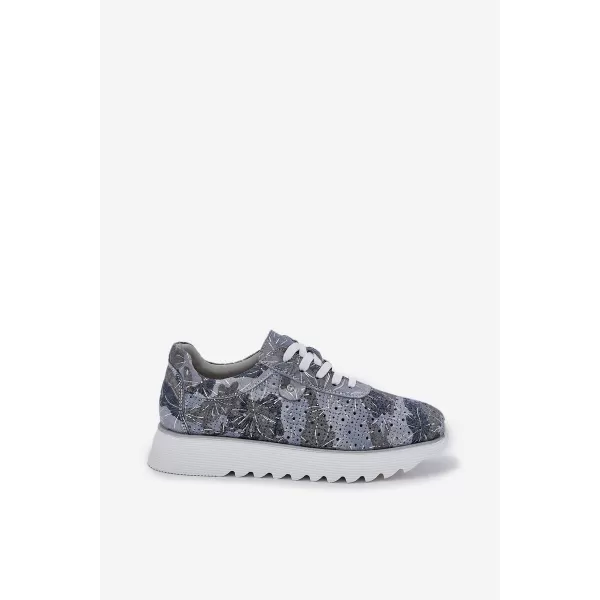  Damenschuhe D&A LR51-635 BLAU 