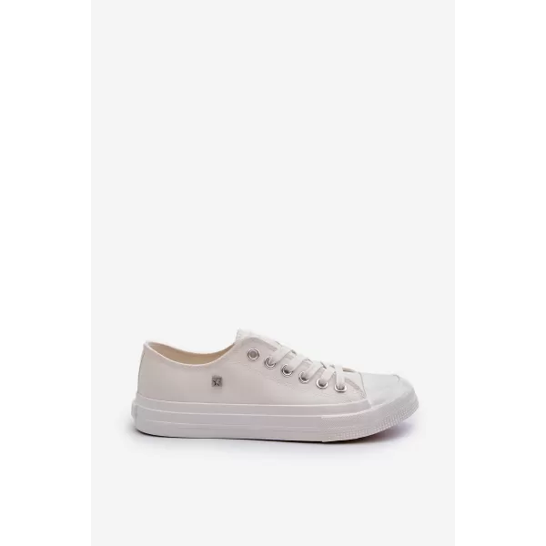  Herren-Sneaker BIG STAR NN174111 WEISS Big Star Shoes 