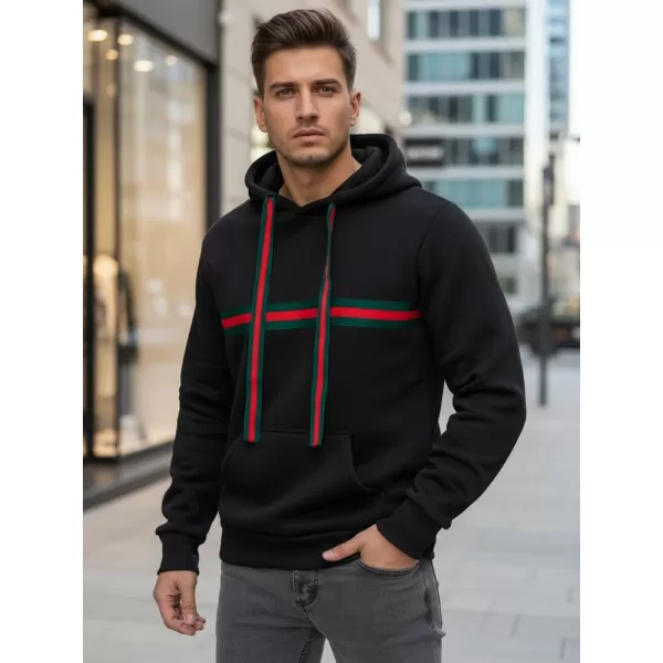 Herren-Sweatshirt DSTREET BX5939 SCHWARZ 