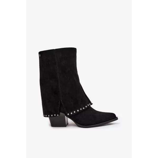  Damenschuhe VINCEZA 16516 SCHWARZ 