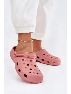 Damenhausschuhe BOTO LEMIGO 806 37658 ROSE