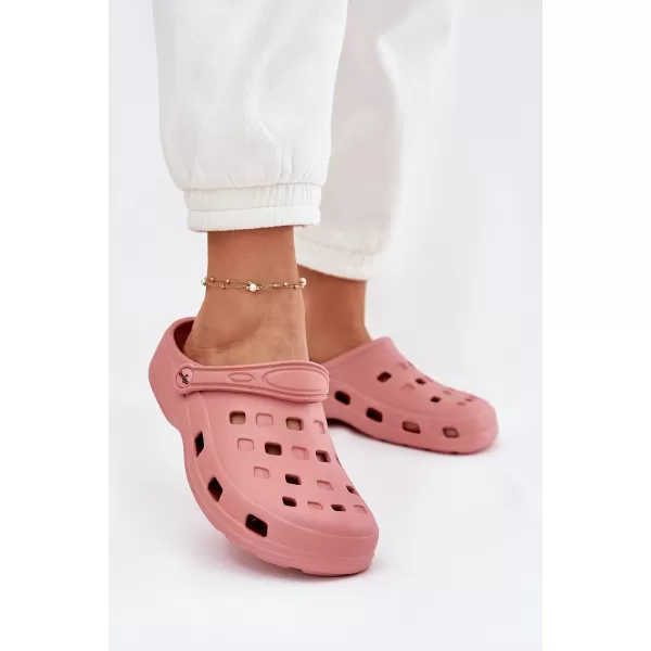  Damenhausschuhe BOTO LEMIGO 806 37658 ROSE 