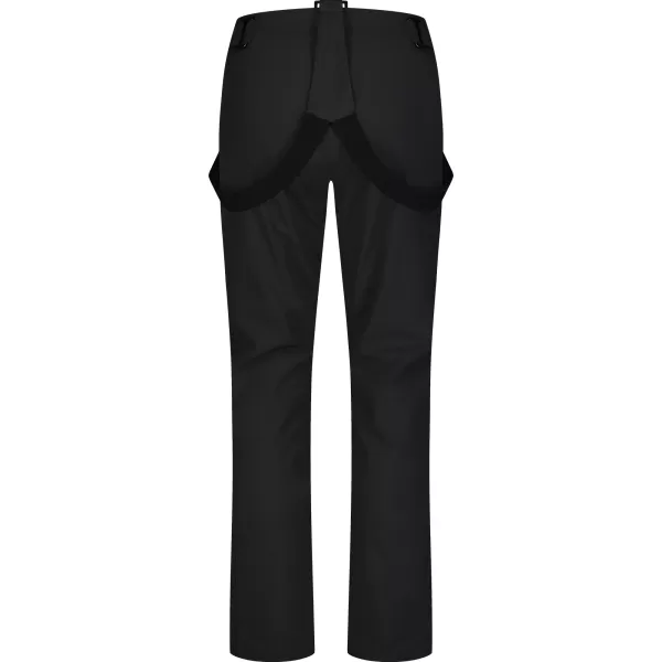  Skihose für Damen NORDBLANC BLUFF NBWP8303 SCHWARZ 