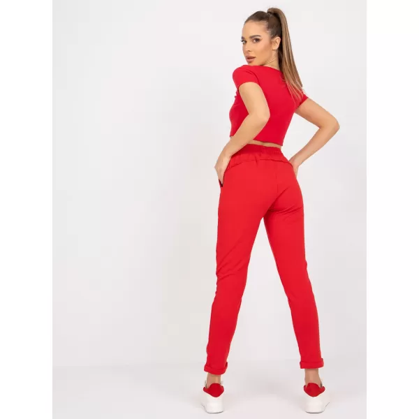  Damen-Jogginghose BASIC FEEL GOOD RV-DR-3589.08X HRSG 