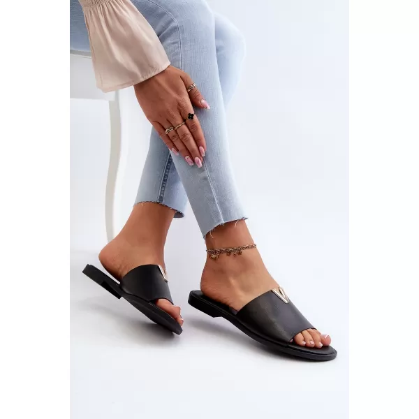  Damensandalen EVENTO MALIHA SCHWARZ 