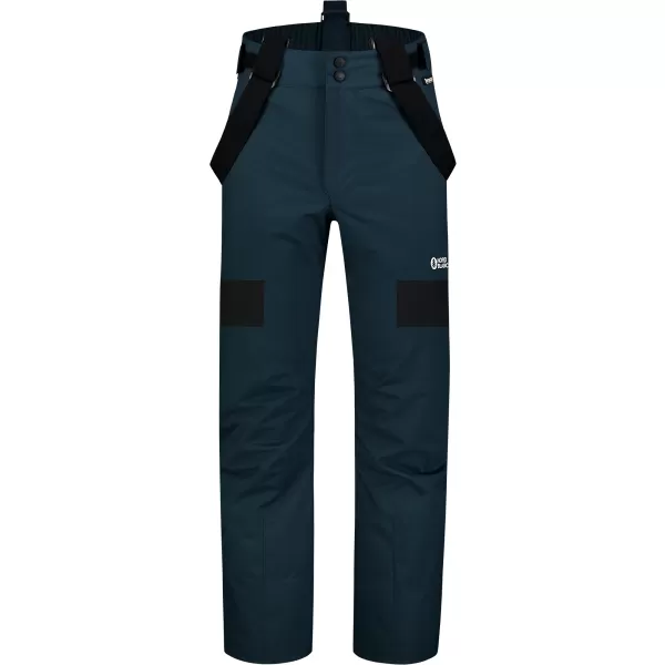  Herren-Skihose NORDBLANC SNARE NBWP8297 BLAUER STRAHL 