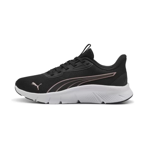  Stiefel PUMA FLEXFOCUS LITE MODERN 310093_40 BLACK/ SCHWARZ/PUMAWEIß/ROSÉGOLD 