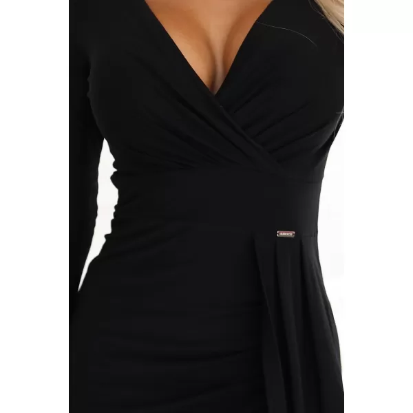  Kleid NUMOCO 404-13 SCHWARZ 
