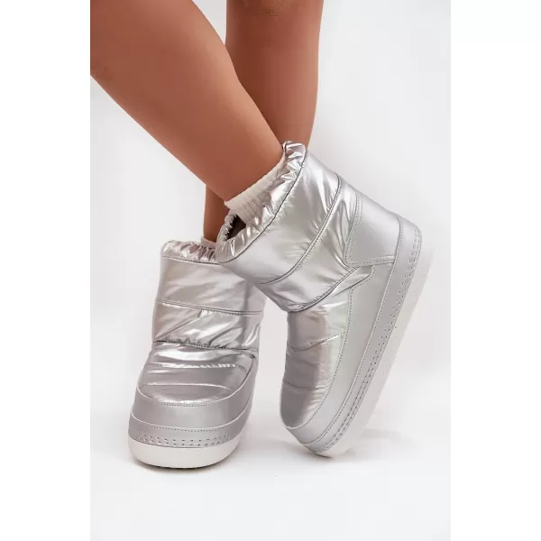  Damen-Schneestiefel ONEILL LISA 90253013.01T SILVER O'Neill 