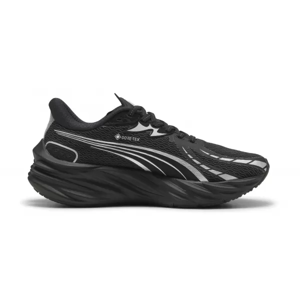  Stiefel PUMA VELOCITY NITRO 4 GTX WNS PUMA SCHWARZ/PUMA SILBER 