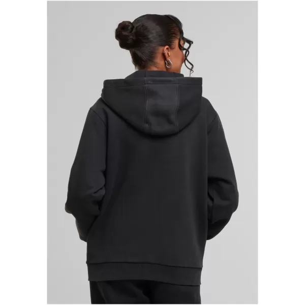  Damen-Sweatshirt URBAN CLASSICS TB7742 SCHWARZ 