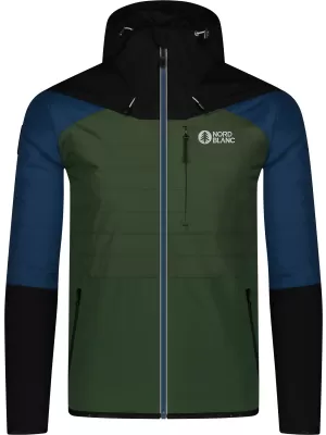 Herrenjacke NORDBLANC FORWARD NBWJM8327 GRÜN