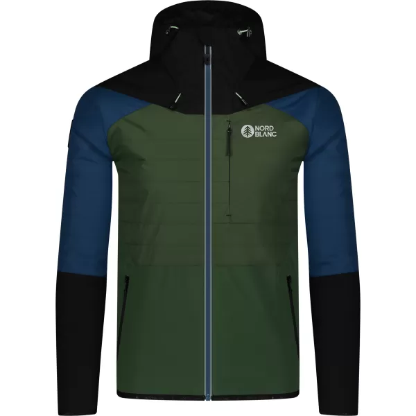  Herrenjacke NORDBLANC FORWARD NBWJM8327 GRÜN 