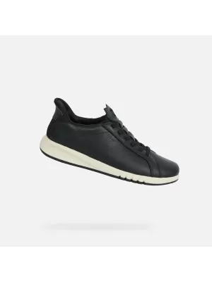 Herren-Sneaker GEOX AERANTIS PLUS FAST IN G014670 SCHWARZ