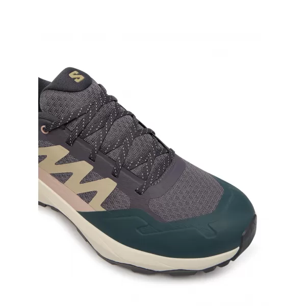 Damenschuhe SALOMON OUTSCAPE W L49152400 EXCALIBUR/VANILLEEIS/SCHATTENGRAU 