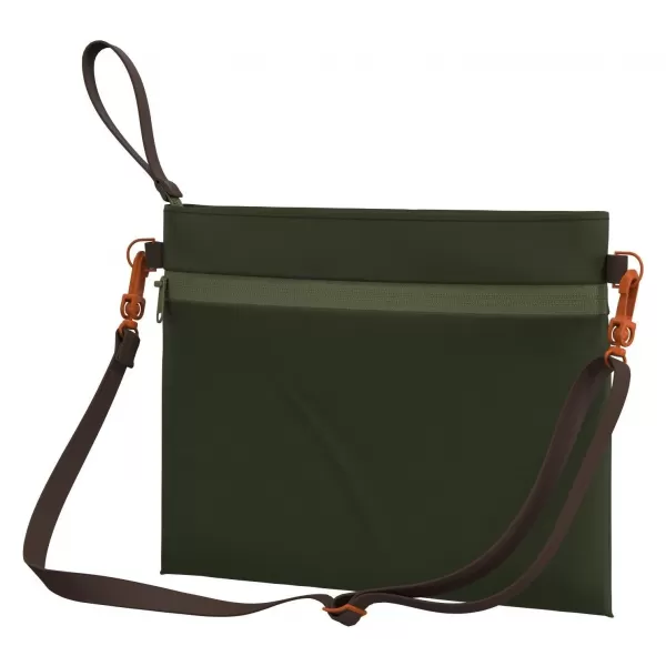  Tasche CABINZERO Classic Sacoche NORWEGISCHES HOLZ 