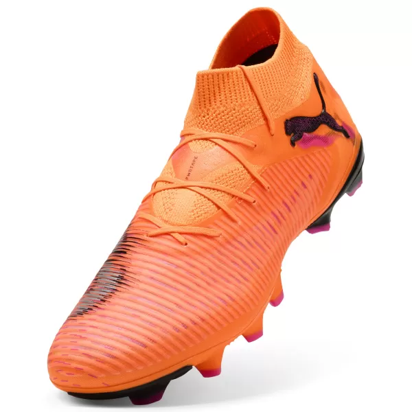  Stiefel PUMA FUTURE 8 PRO FG/AG 108588-03 HEAT FIRE/ HEAT FIRE/PUMA BLACK/RAVISH 