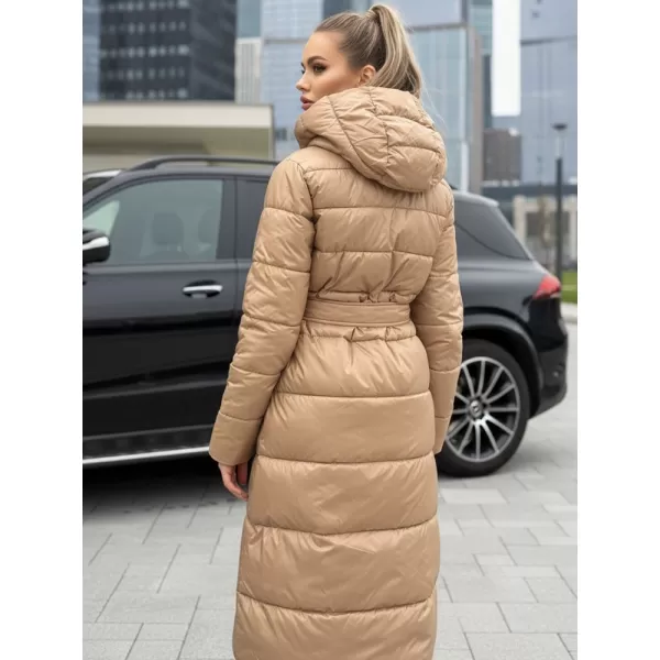  Damenjacke DSTREET TY5480 BRAUN 