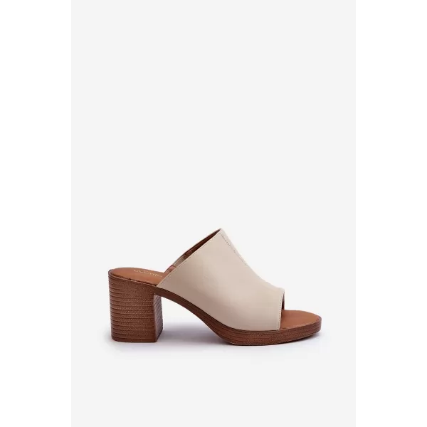  Damensandalen EVENTO VARNILA BEIGE 