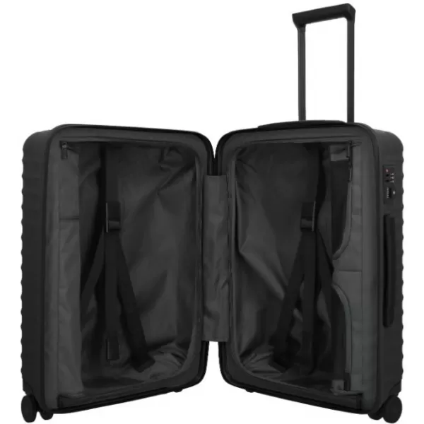  Koffer TITAN Upgrade S20 NACHTSCHATTEN SCHWARZ 