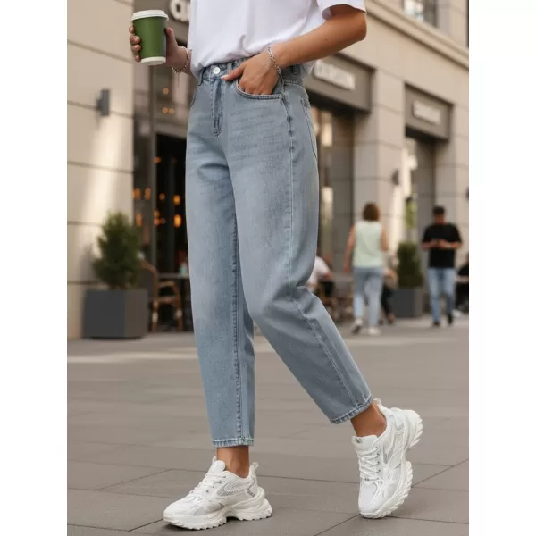  Damenhosen DSTREET UY2856 BLAU 