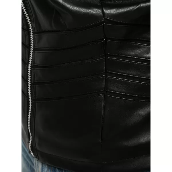  Damenjacke DSTREET TY5455 SCHWARZ 