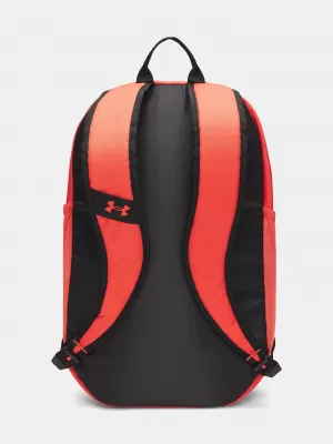 Rucksack UNDER ARMOUR HUSTLE LITE BACKPACK 6000399-690 ROT
