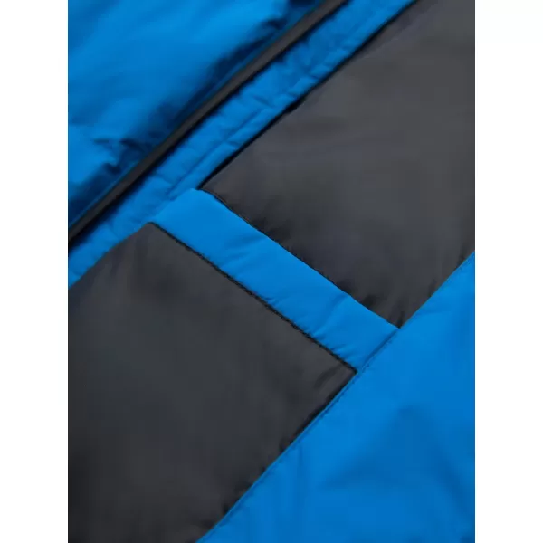  Herrenjacke OMBRE OM-JAHP-0302 BLAU 