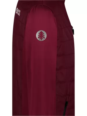 Sportjacke für Herren NORDBLANC MEANDER NBWJM8360 BURGUND