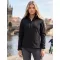 Softshelljacke für Damen ALTISPORT NoPrint NP/ALW945 EBENHOLZGRAU