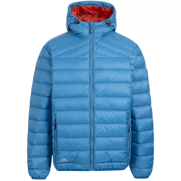  Herrenjacke TRESPASS MAJKDOTR0003 BONDI-BLAU 