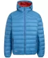 Herrenjacke TRESPASS MAJKDOTR0003 BONDI-BLAU