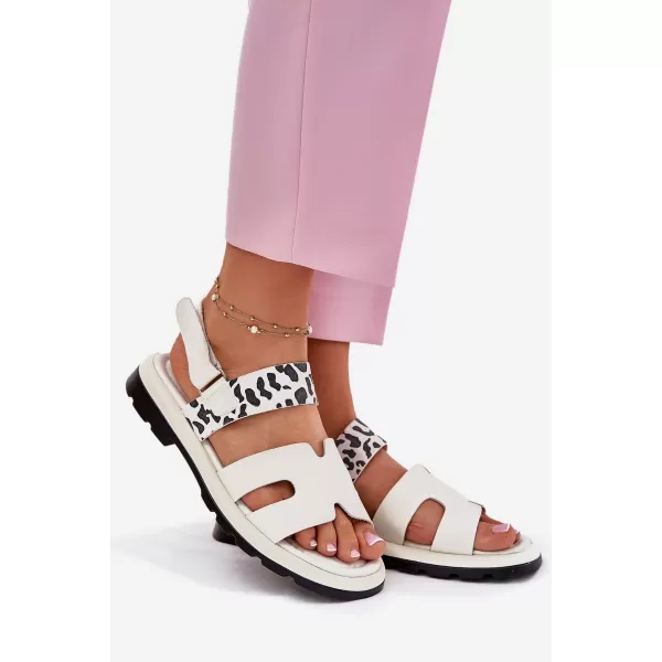  Damensandalen VINCEZA 66780 BEIGE 