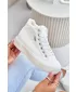 Damen-Sneaker BIG STAR OO274A479 WEISS Big Star Shoes