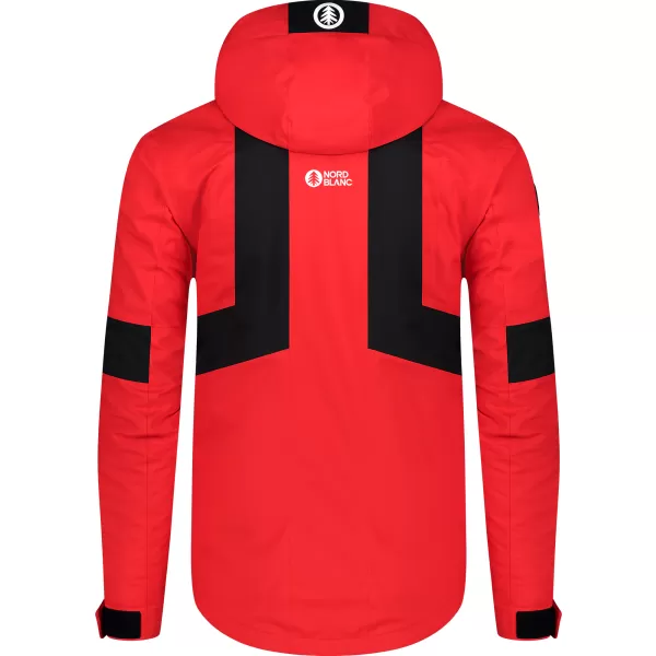  Herren-Skijacke NORDBLANC WILDLIFE NBWJM8295 ROT 