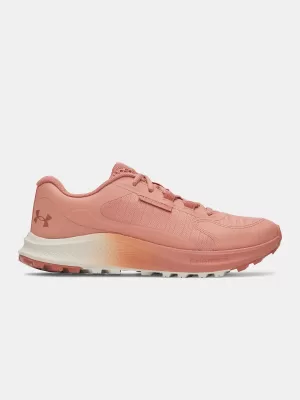 Damenschuhe UNDER ARMOUR W CHARGED BANDIT TR 3 3028405-696 ROSA