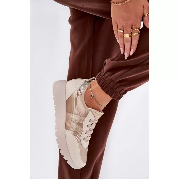  Damenschuhe VINCEZA 58510 GOLD 